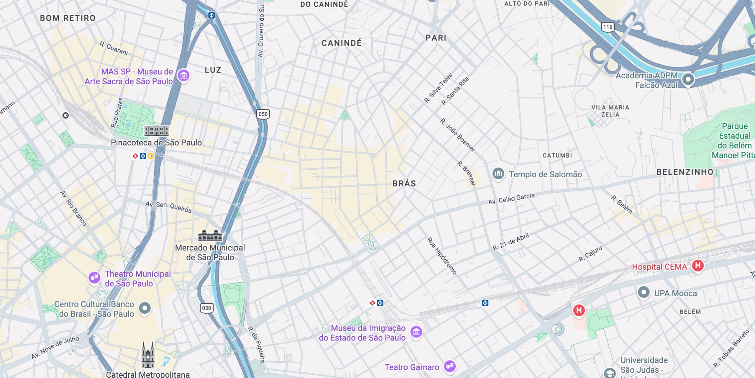 São Paulo - Zona Norte